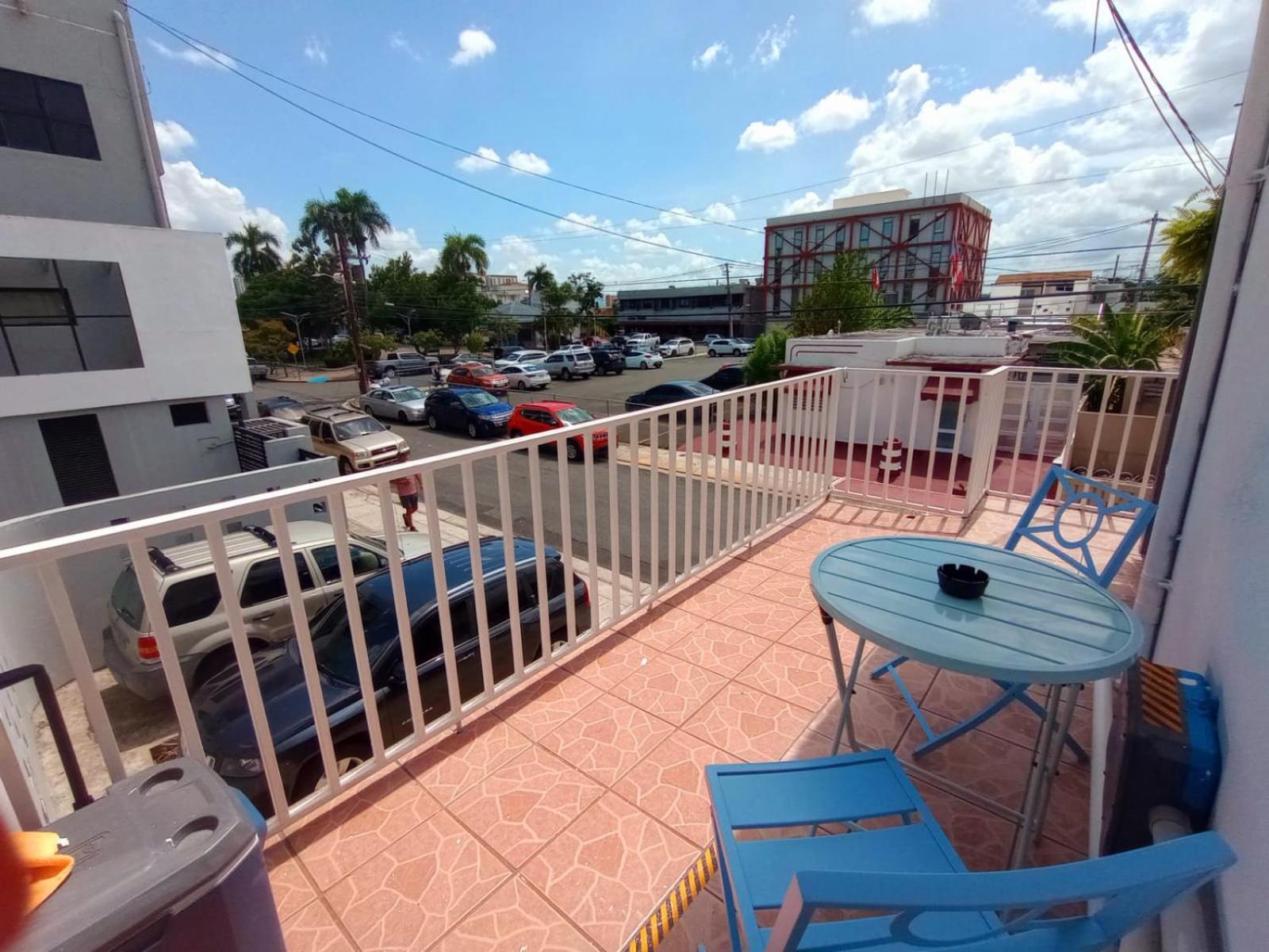 Urban Lodgings One @ Roosevelt 457 San Juan Esterno foto